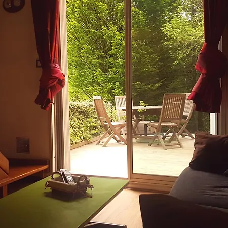 Le De Luz Avec Terrasse & Vue Sur La Vallee 度假居 *