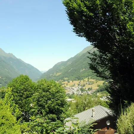 Tatil Evi Le De Luz Avec Terrasse & Vue Sur La Vallee *