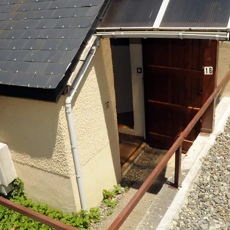 Tatil Evi Le De Luz Avec Terrasse & Vue Sur La Vallee *